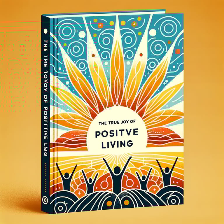 The True Joy of Positive Living