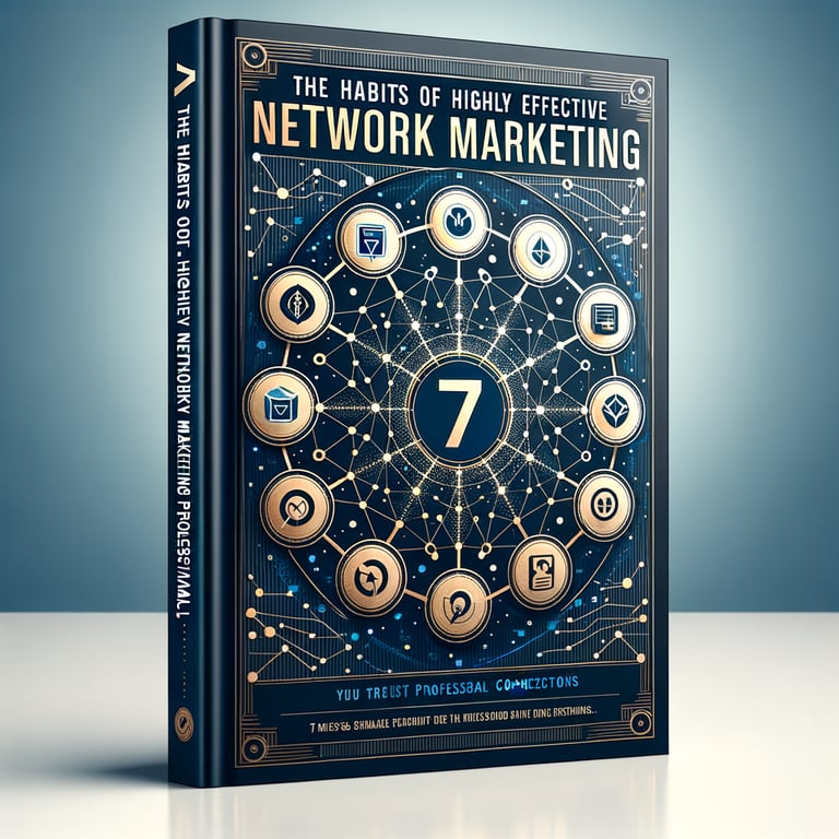 The 7 Habits of Highly Effective Network Marketing Professionals