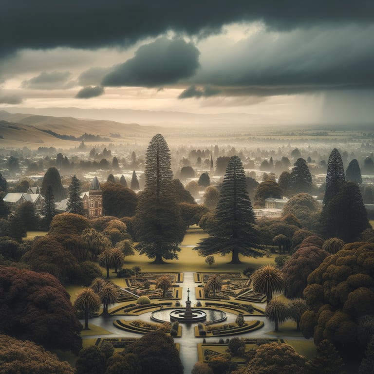 Invercargill, New Zealand