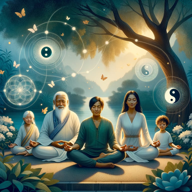 Family Harmony Meditation