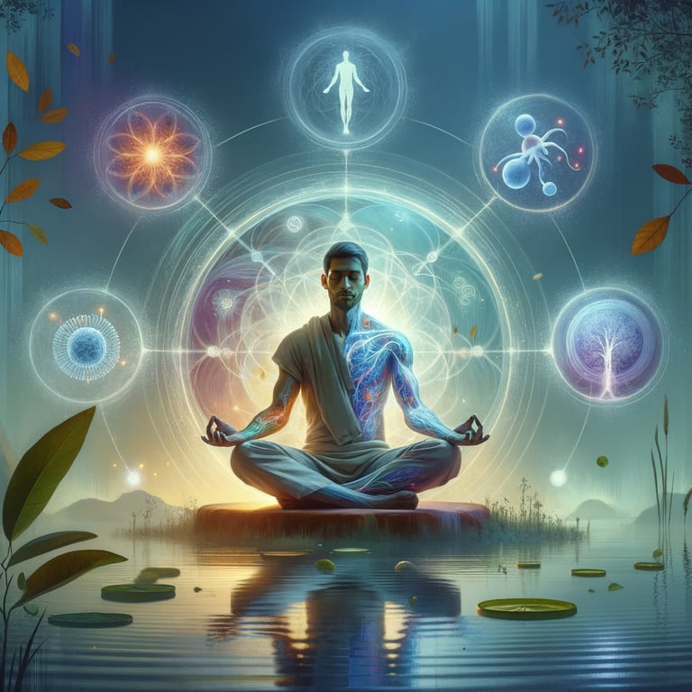 Meditation for Chronic Illness Coping