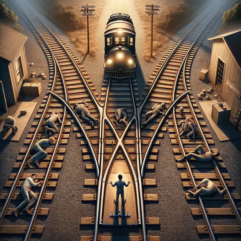 Trolley Problem