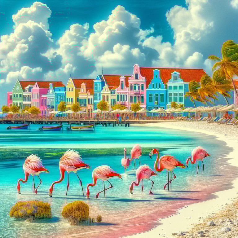 Kralendijk, Bonaire