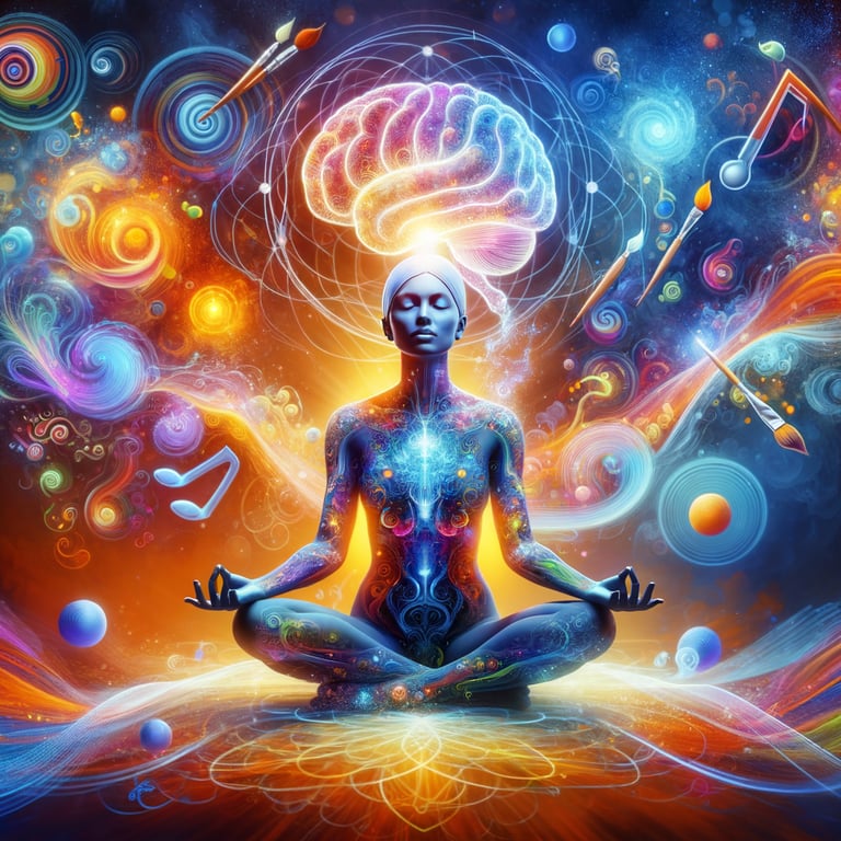 Creativity Boost Meditation