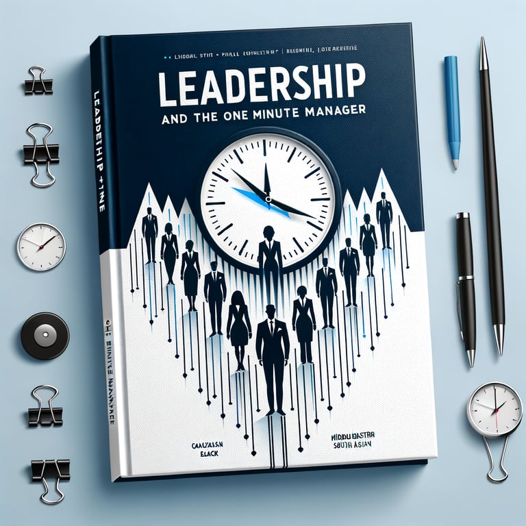 Leadership and the One Minute Manager