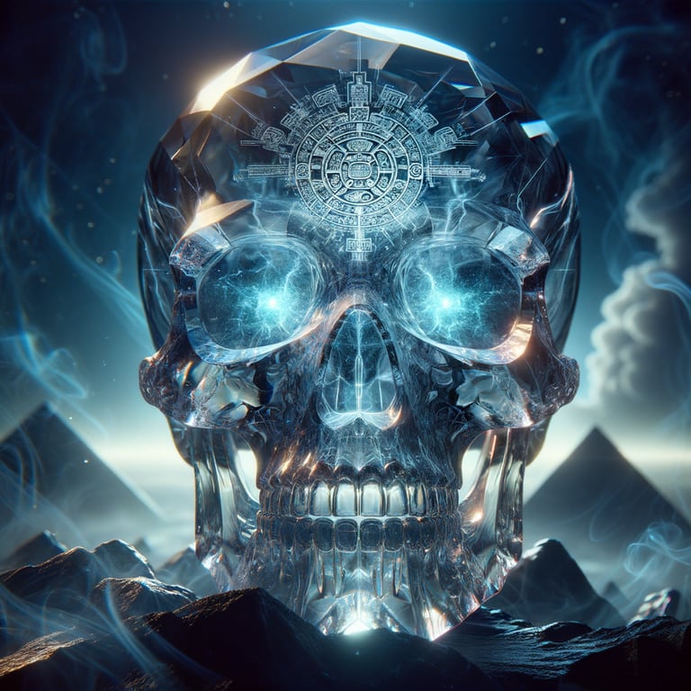 Crystal Skulls