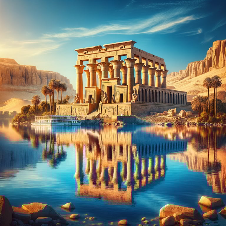 Aswan, Egypt