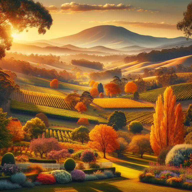 Orange, Australia