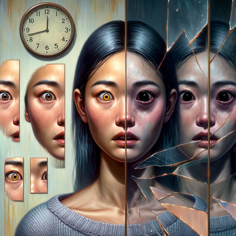 Capgras Delusion