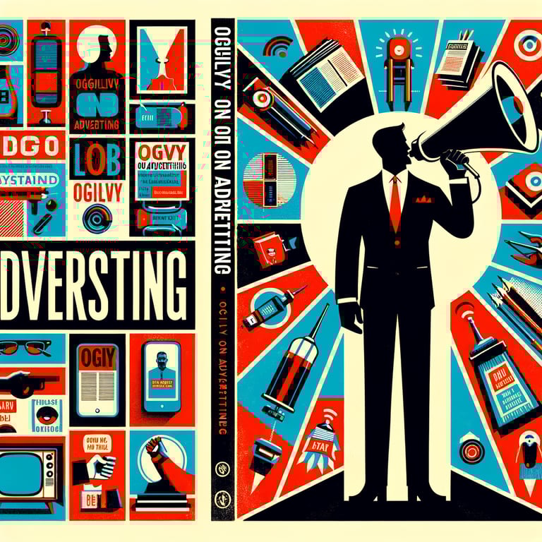 Ogilvy on Advertising