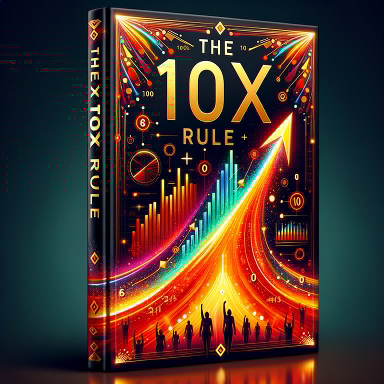 The 10X Rule