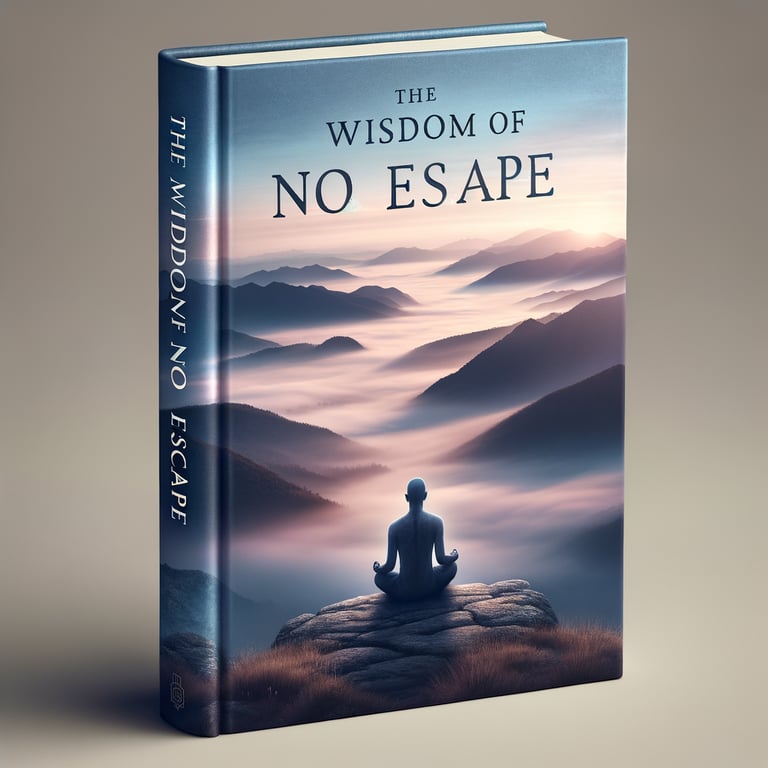 The Wisdom of No Escape
