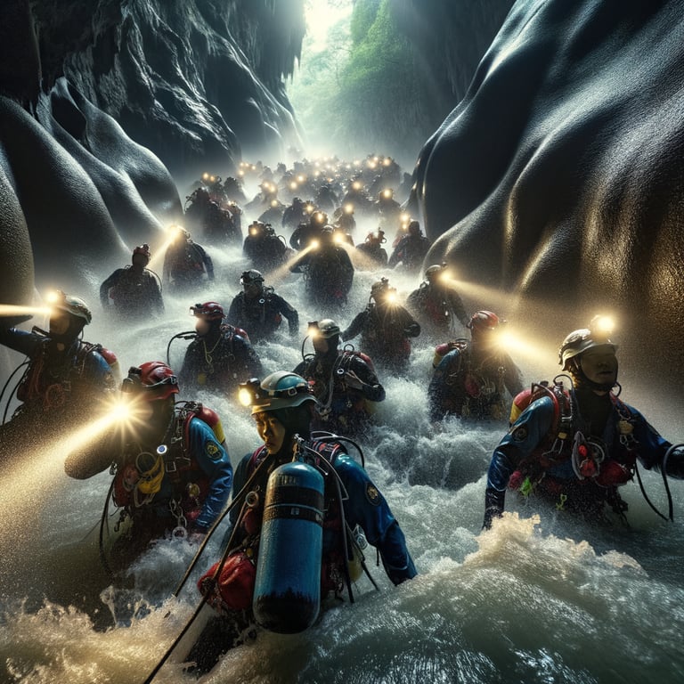 Thai Cave Rescue