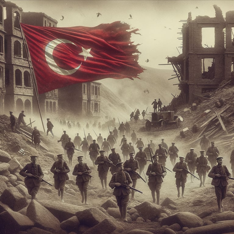 Turkish War of Independence