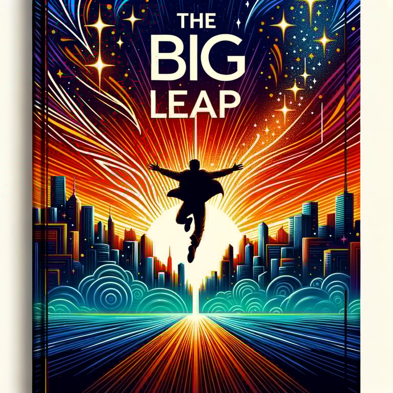The Big Leap