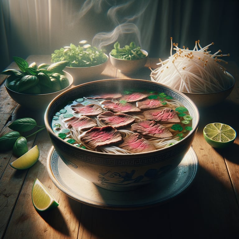 Beef Pho