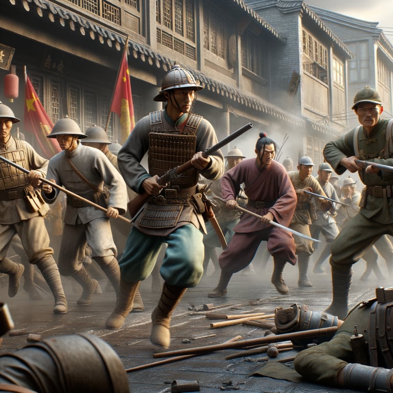 Boxer Rebellion