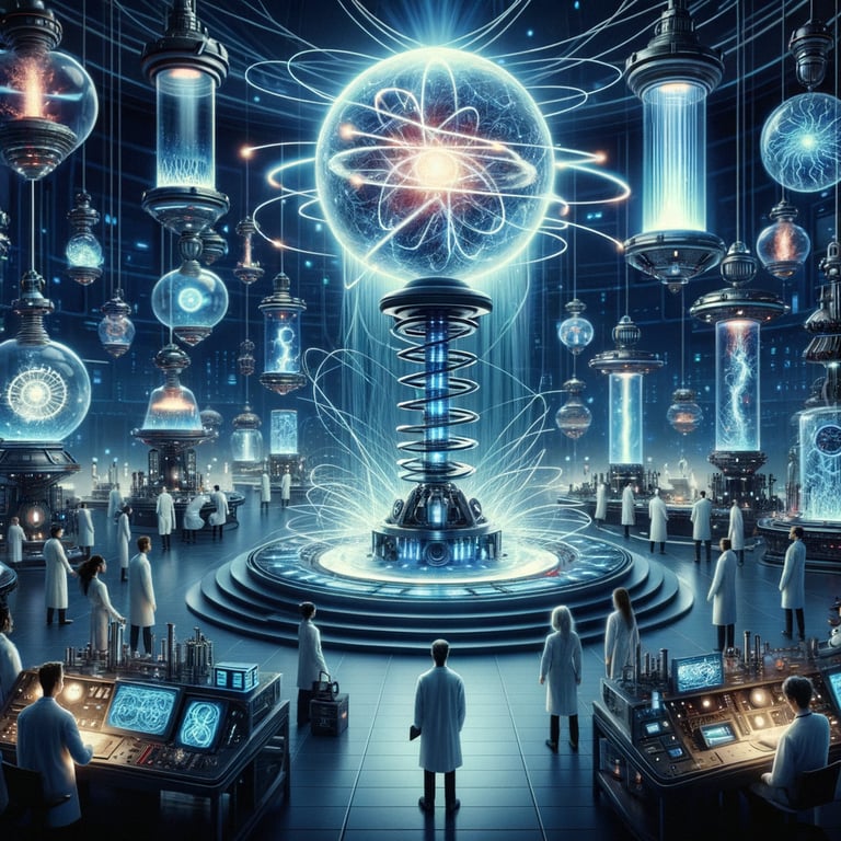 Free Energy Devices