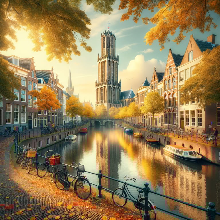 Utrecht, Netherlands