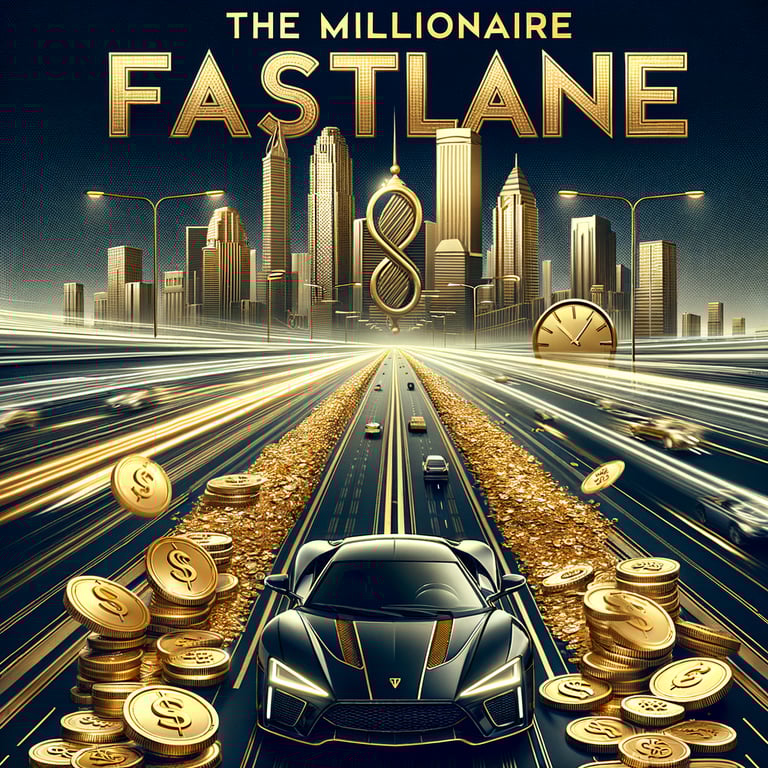 The Millionaire Fastlane