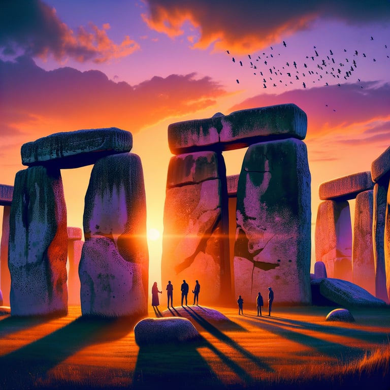Stonehenge