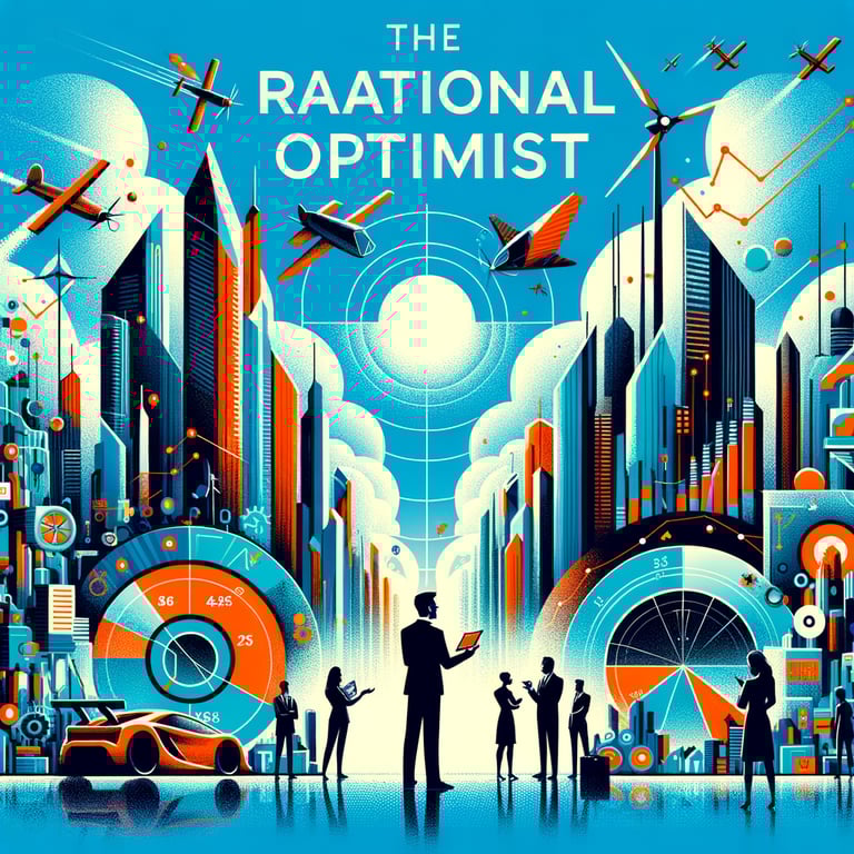 The Rational Optimist