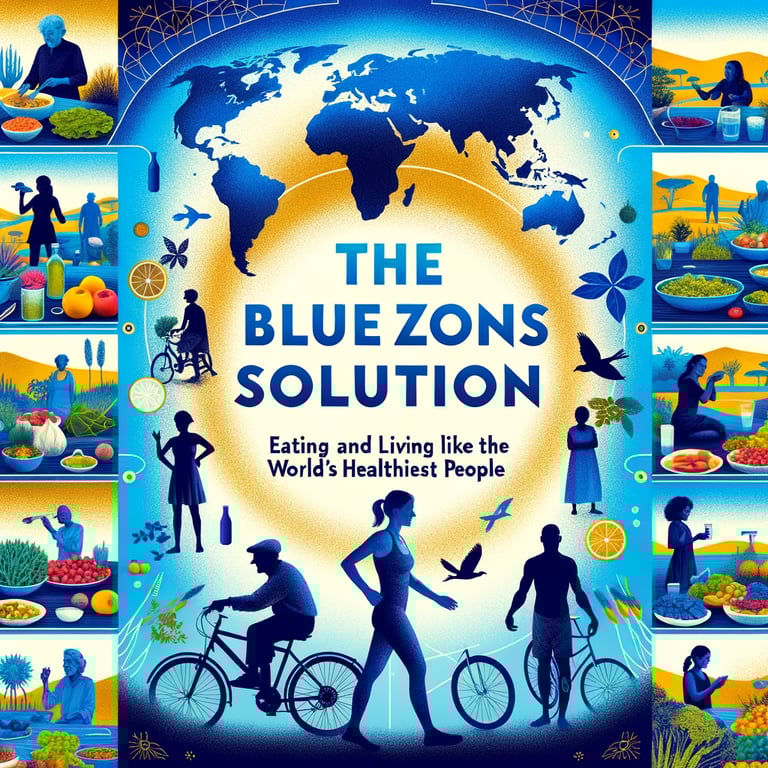 The Blue Zones Solution