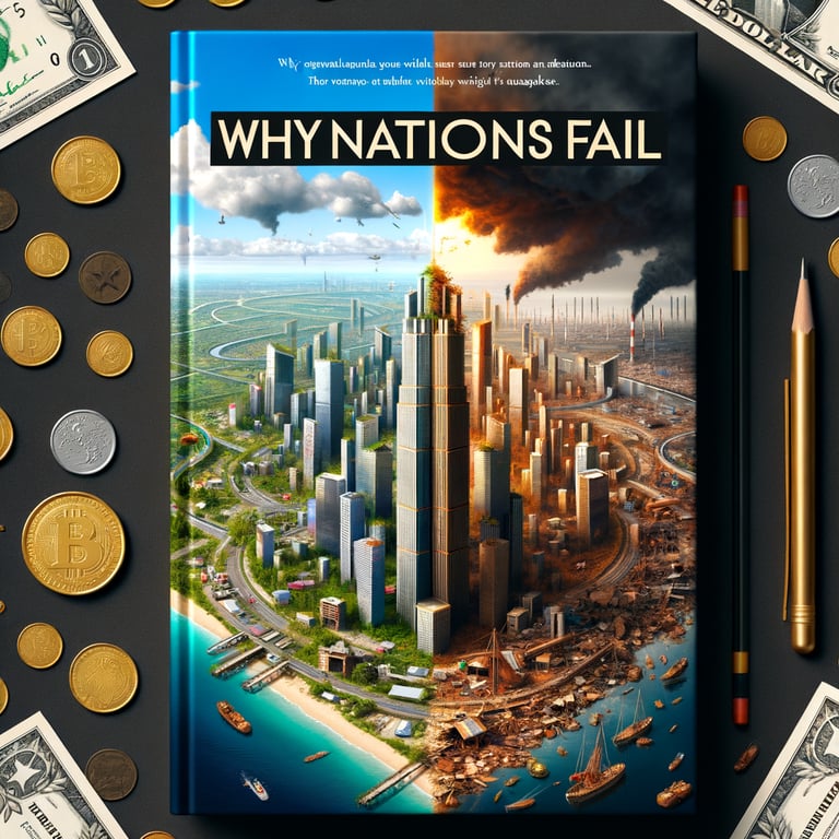 Why Nations Fail
