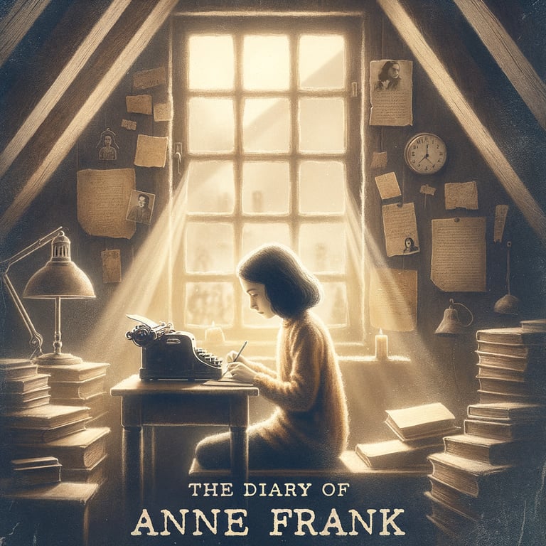 The Diary of Anne Frank