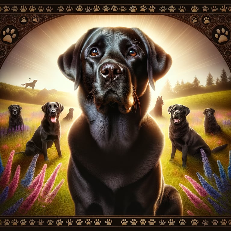 Black Dogs