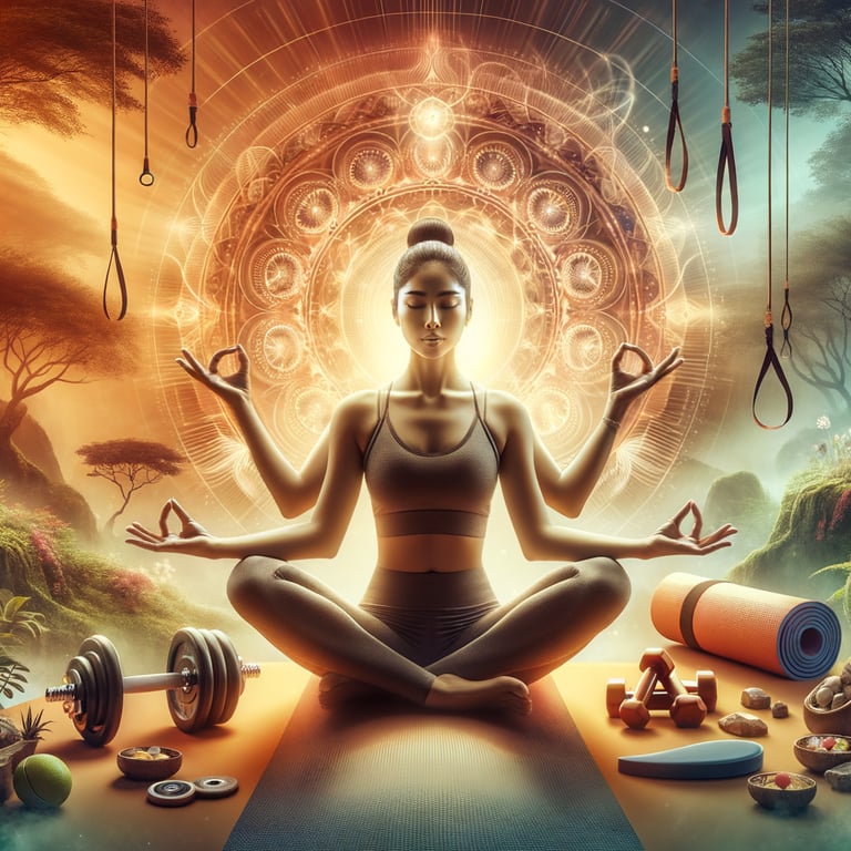 Exercise Motivation Meditation