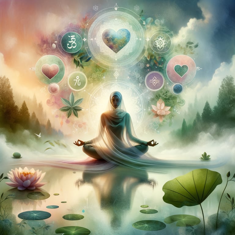 Health and Wellness Affirmations