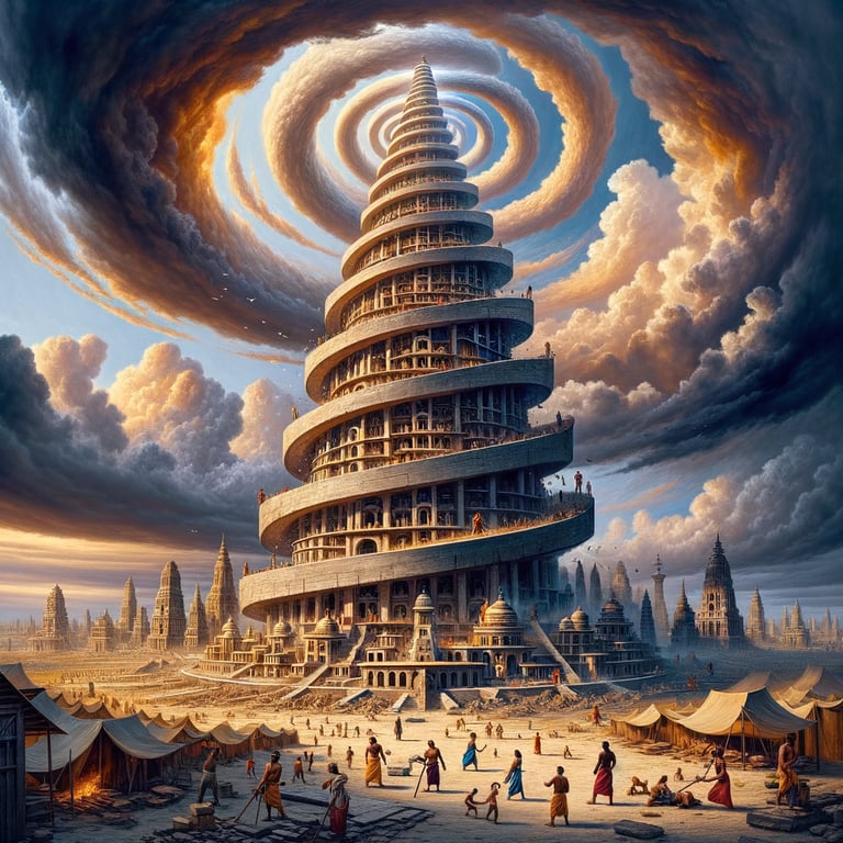 Tower of Babel