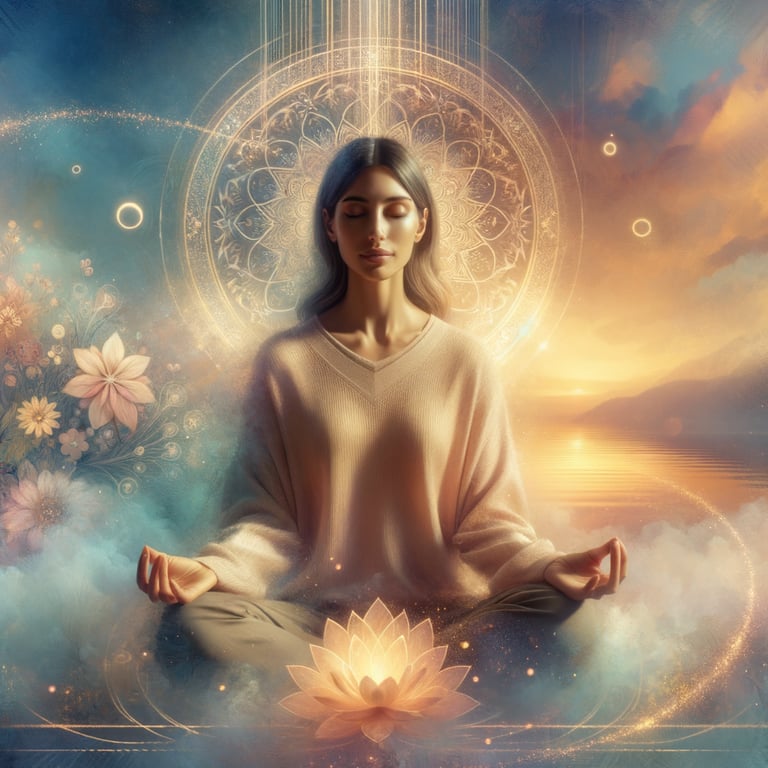 Gratitude for the Present Moment