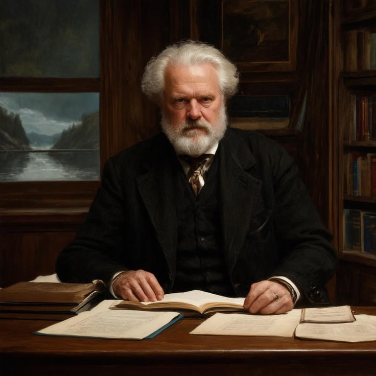 Henrik Ibsen