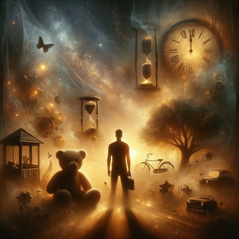 Childhood Memories Reflection