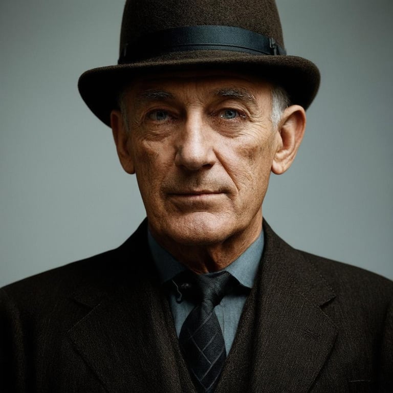 J. Robert Oppenheimer