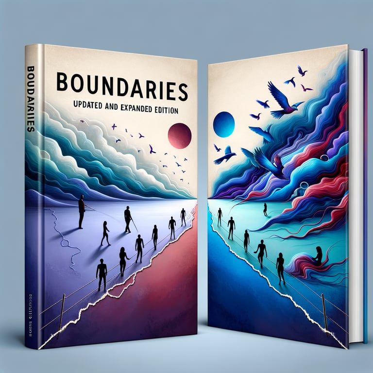 Boundaries Updated and Expanded Edition