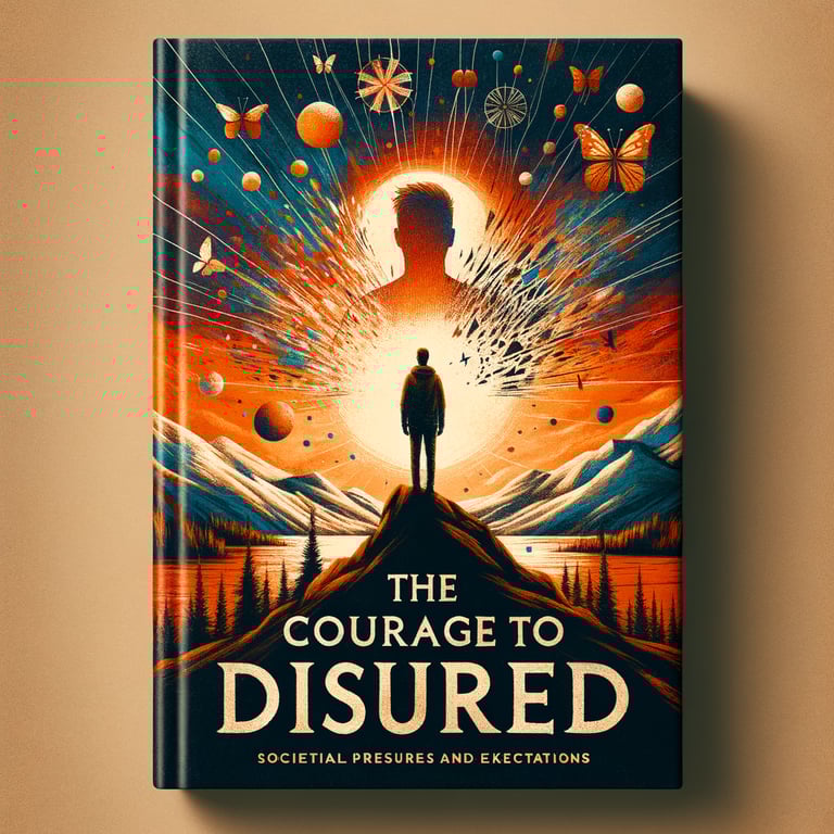 The Courage to be Disliked