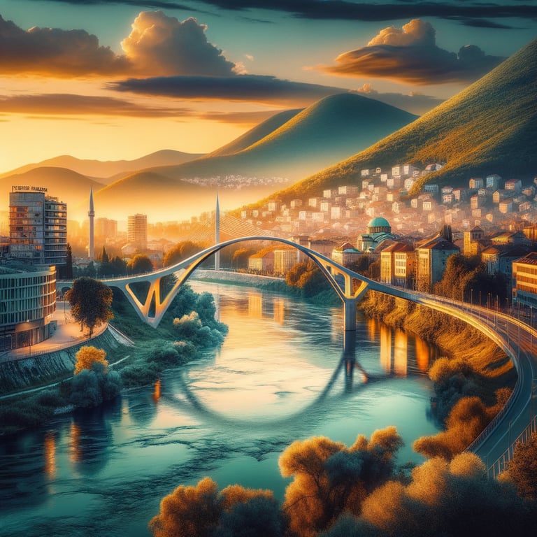 Podgorica, Montenegro