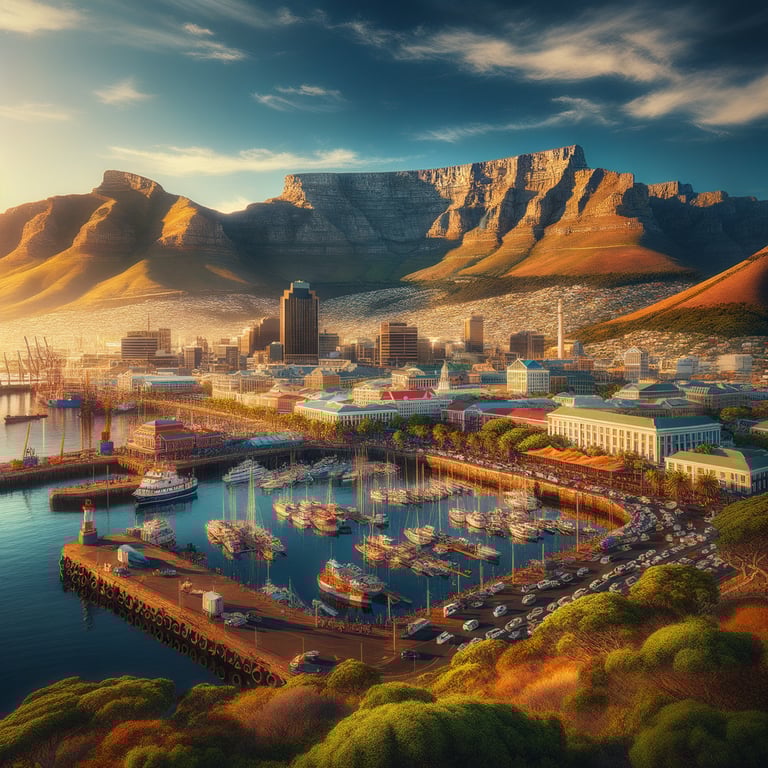 Cape Town, South Africa