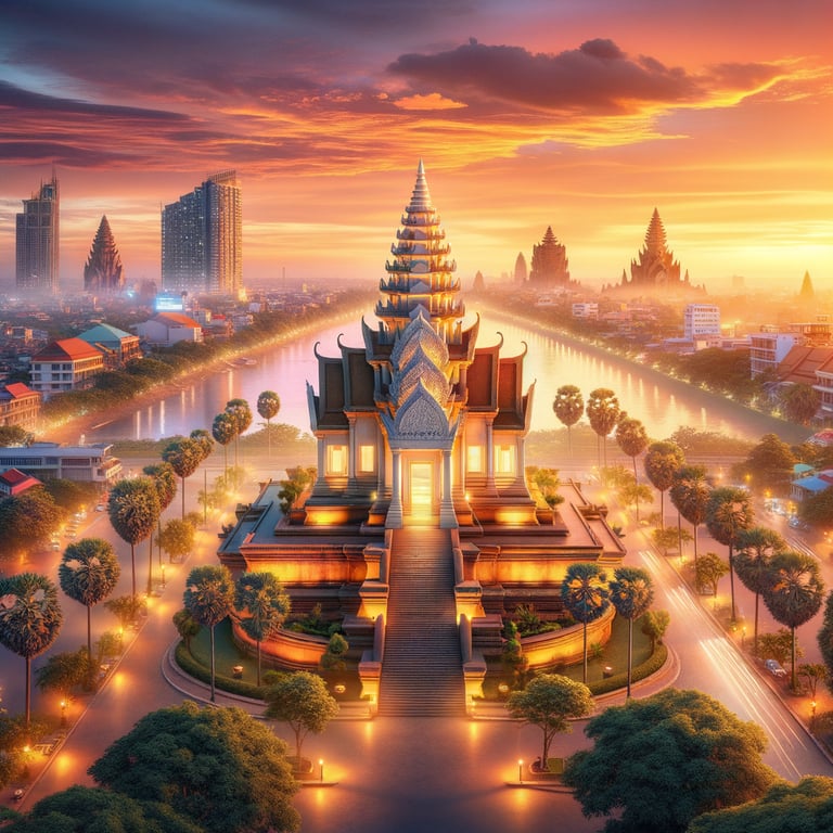 Phnom Penh, Cambodia