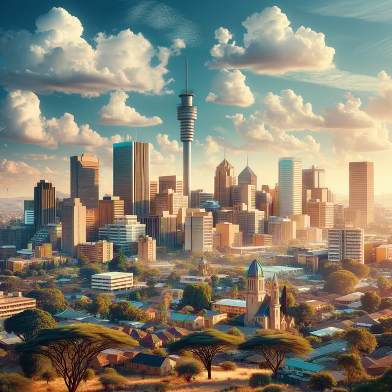 Johannesburg, South Africa
