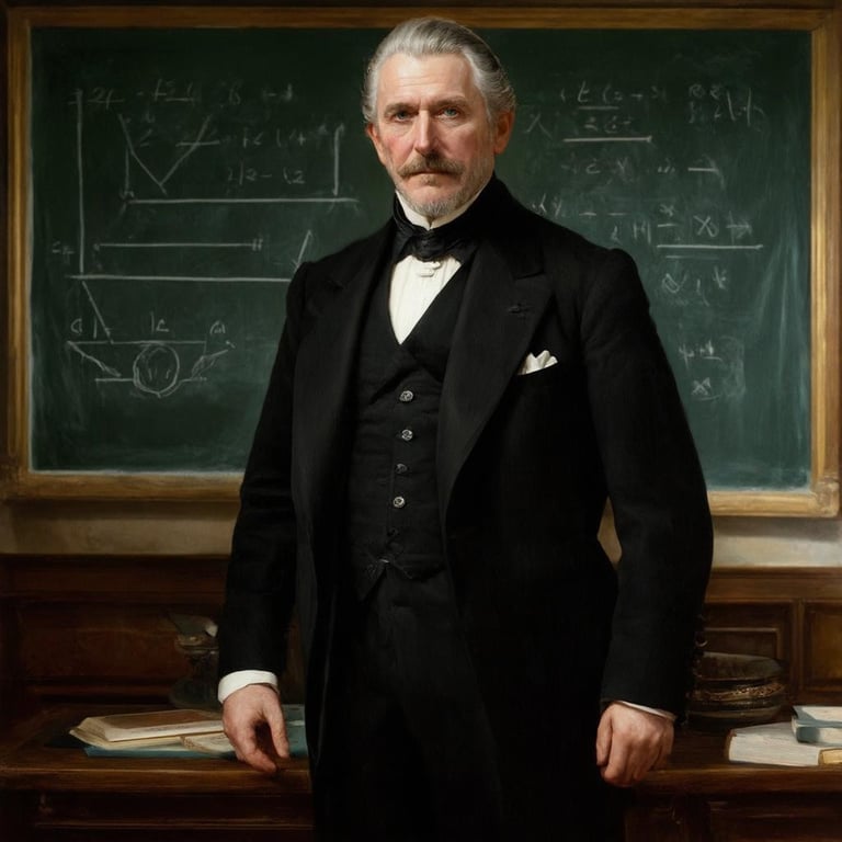 Carl Friedrich Gauss