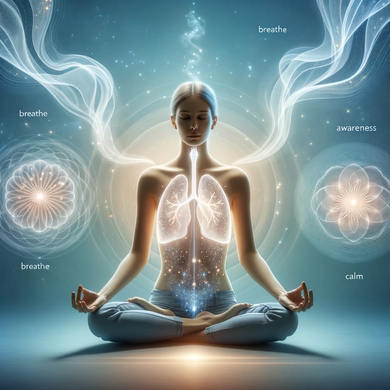 Breath Awareness Meditation