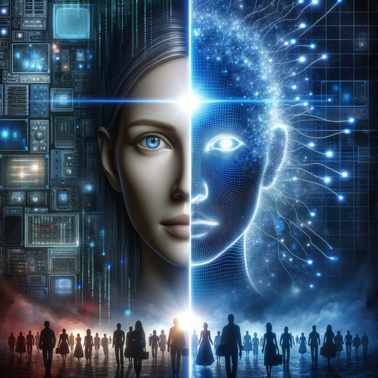 What if people could upload their consciousness to computers?