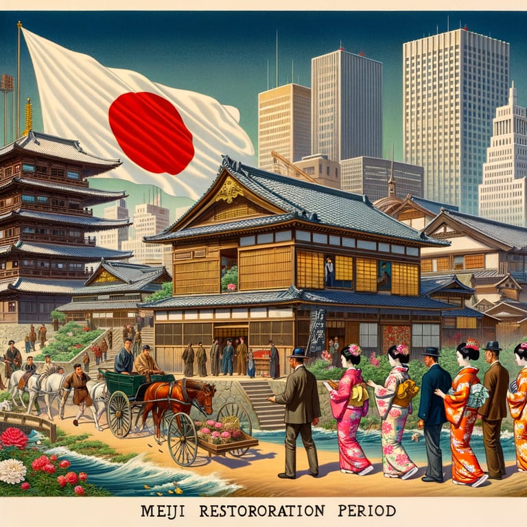 Meiji Restoration