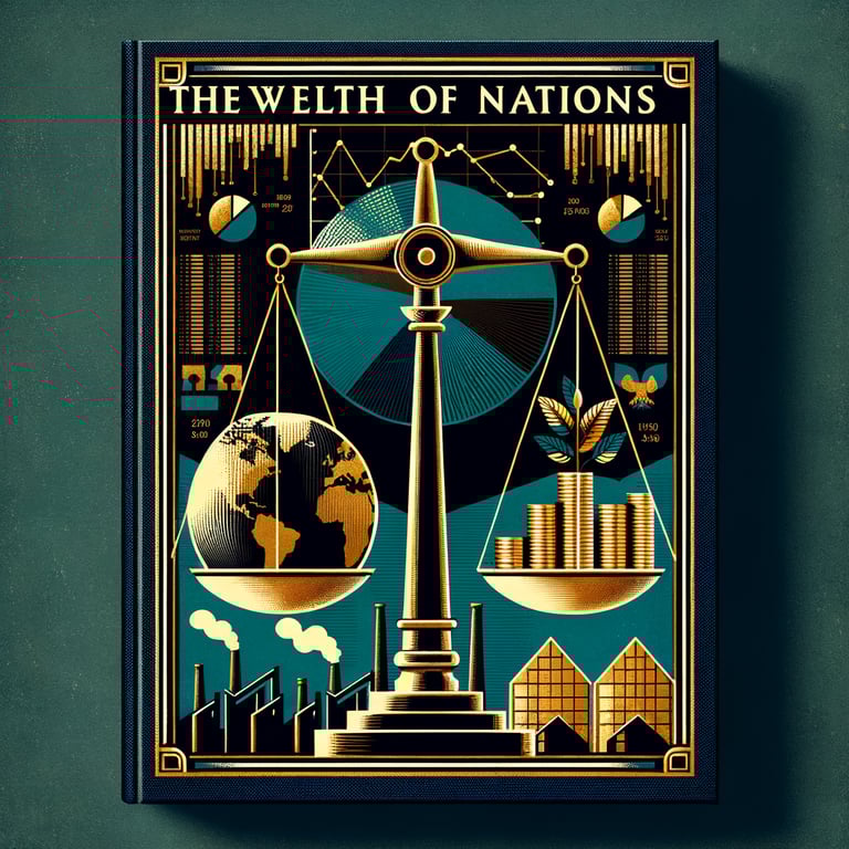 The Wealth of Nations