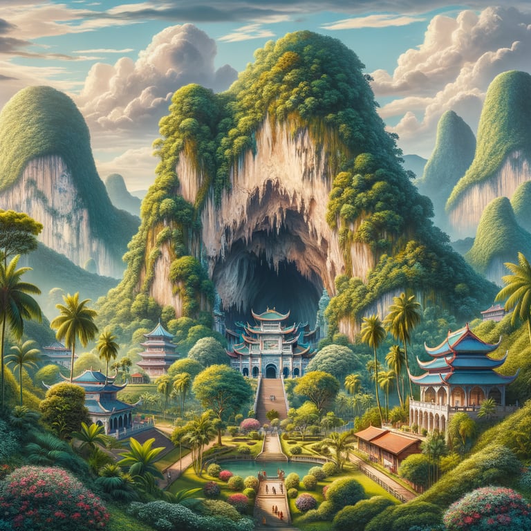 Ipoh, Malaysia