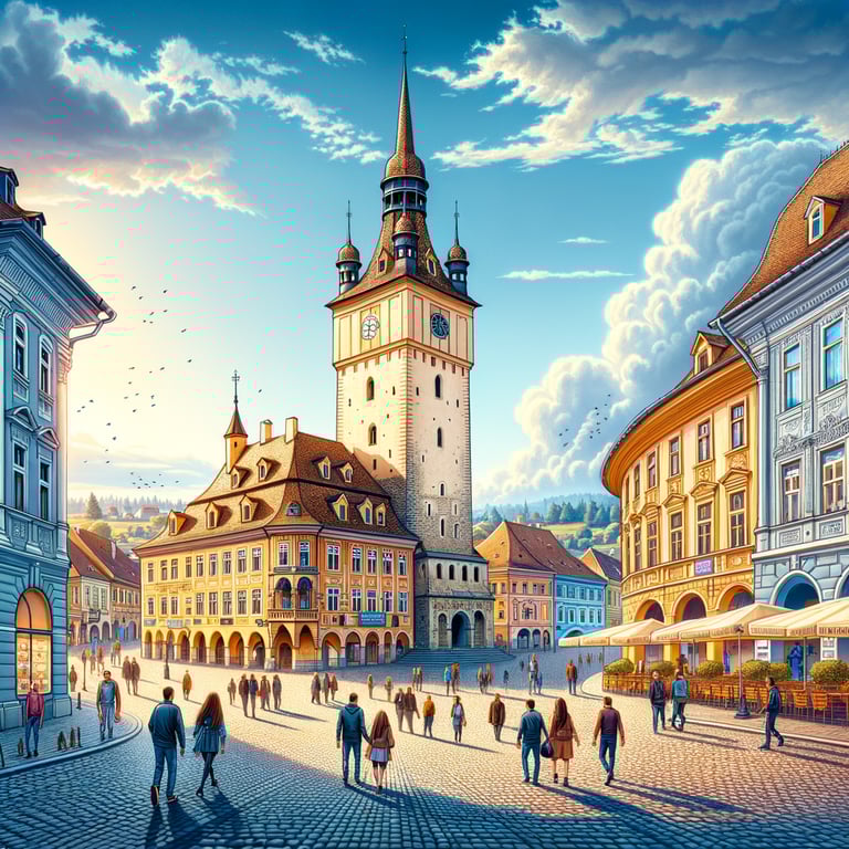 Sibiu, Romania